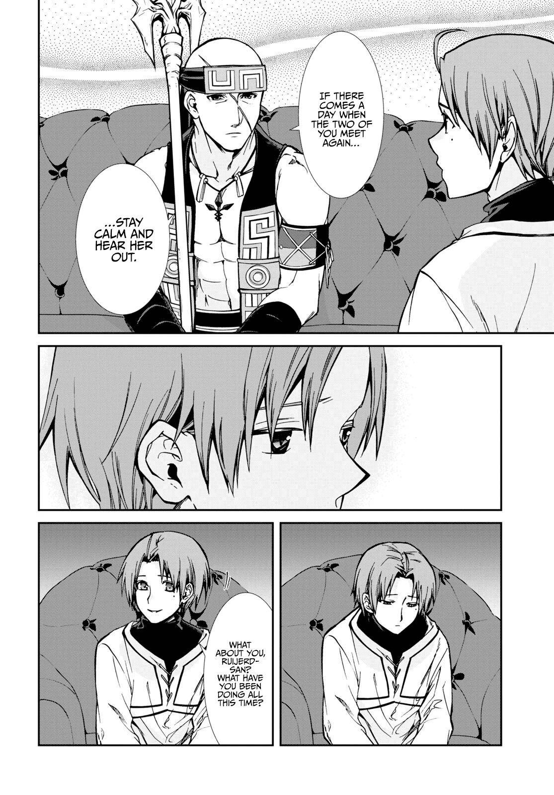 Jobless Reincarnation, Chapter 87 image 08